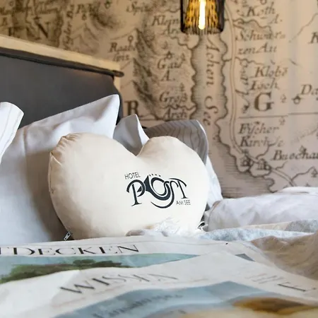 Hotell Post Am Pertisau