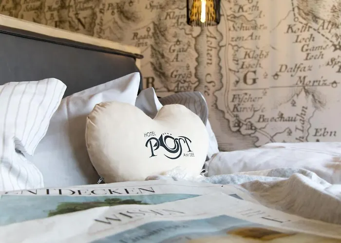 Hotel Post Am Pertisau