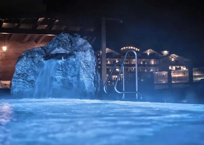 Post Am Отель Пертизау