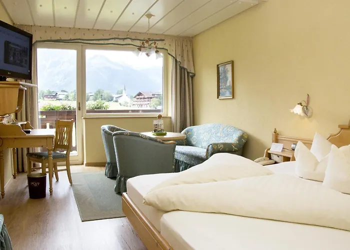 Post Am Otel Pertisau