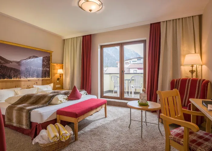 Post Am Hotel Pertisau