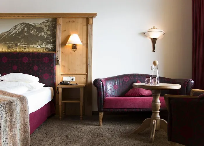 Post Am Hotel Pertisau