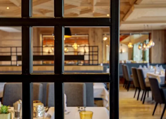 Hotel Post Am Pertisau