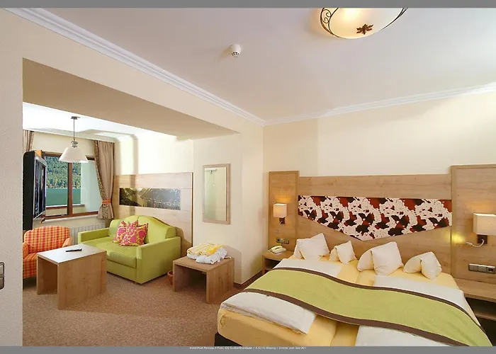 Hotel Post Am Pertisau